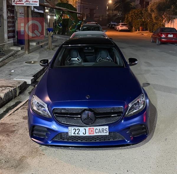 مرسيدس بنز C-Class 2021 للبيع في العراق - ديالى